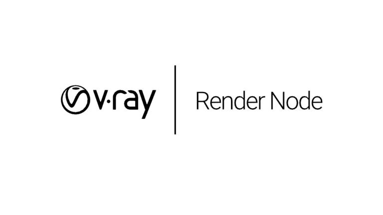 V-Ray For Render Node - Distributor & Reseller resmi software original ...
