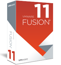 vmware fusion 11 process name
