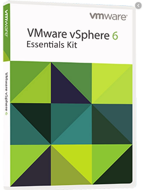 VMware vSphere Essentials Kit Term