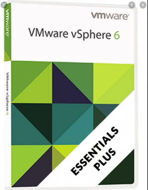 VMware vSphere Essentials Plus Kit