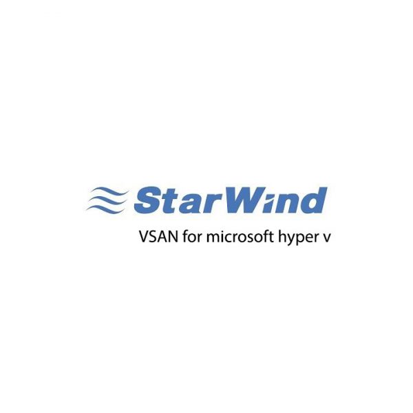 VSAN for microsoft hyper v