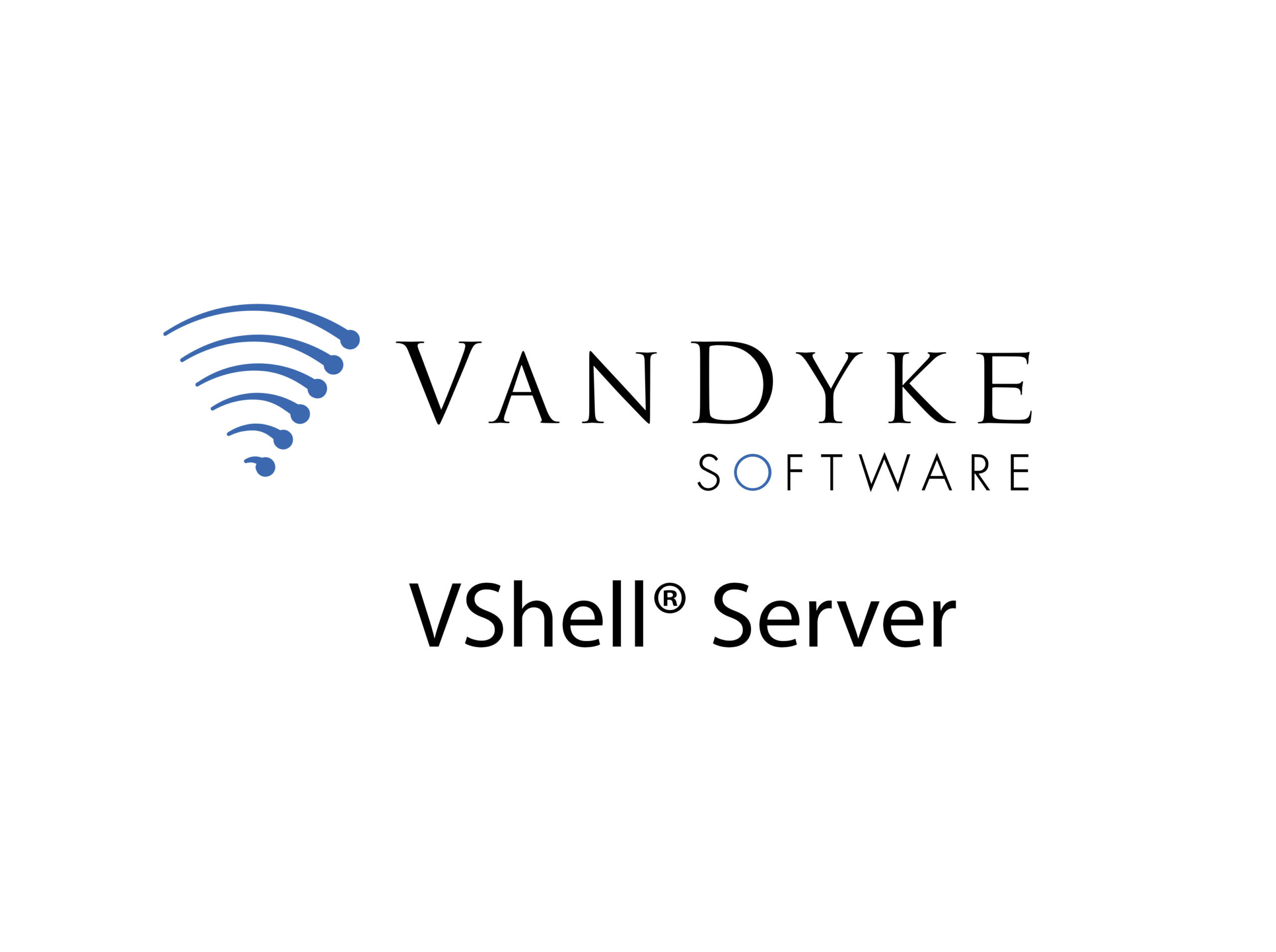 VanDyke VShell® Server
