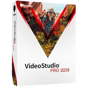 VideoStudio Pro 2019