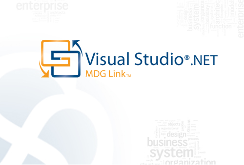 Visual Studio .NET MDG Link