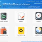 WPS Data Recovery