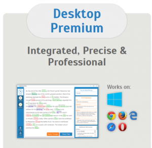 WhiteSmoke Desktop Premium