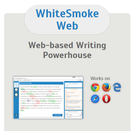 WhiteSmoke Web