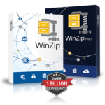 WinZip 23 Professional License (2-9 User)