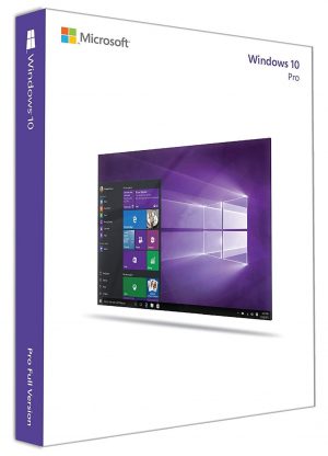 Windows 10 Professional FPP