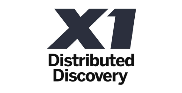 X1 DISTRIBUTED DISCOVERY