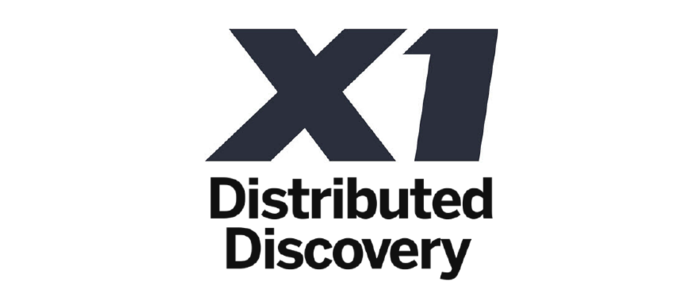 X1 DISTRIBUTED DISCOVERY