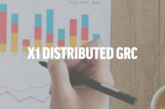 X1 DISTRIBUTED GRC