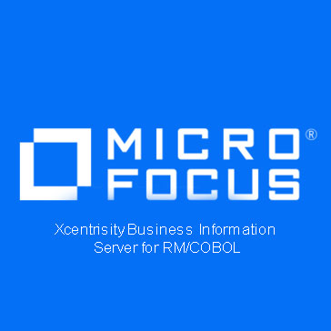 Xcentrisity Business Information Server for RM COBOL