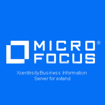 Xcentrisity Business Information Server for extend