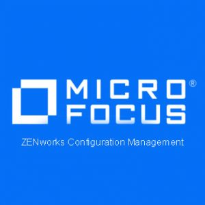 ZENworks Configuration Management