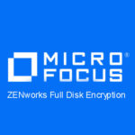 ZENworks Full Disk Encryption