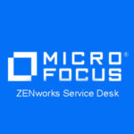 ZENworks Service Desk