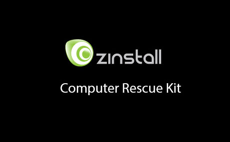 Zinstall Computer Rescue Kit