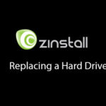 Zinstall Replacing a Hard Drive