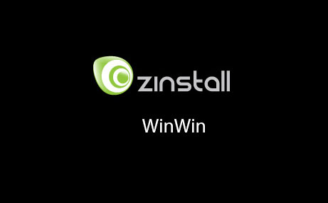 Zinstall winwin portable