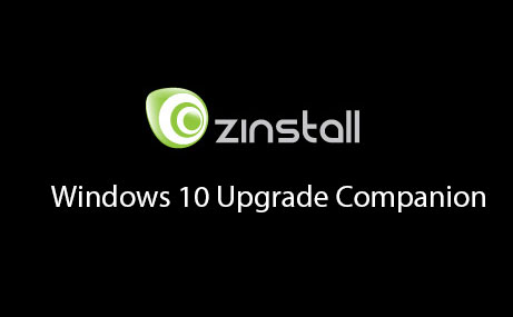 Zinstall Windows 10 Upgrade Companion