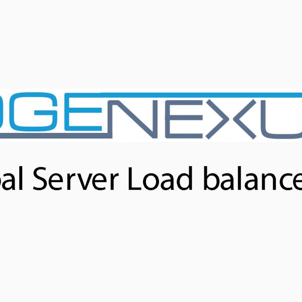 edgeNEXUS Global Server Load balancers