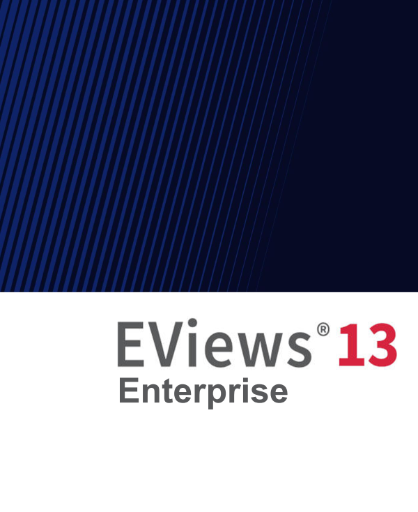 EViews Enterprise Edition