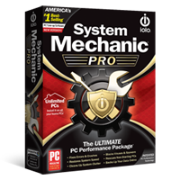 iolo system mechanic vs system mechanic pro