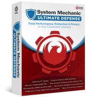 iolo System Mechanic® Ultimate Defense™