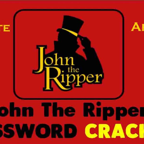 ohn the Ripper Pro password cracker for Linux