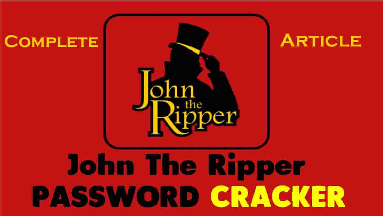 John The Ripper Pro Password Cracker For Linux Distributor Reseller 