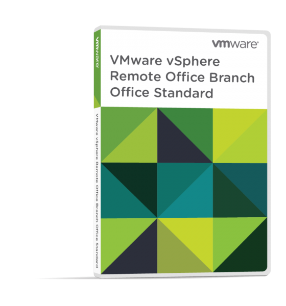 vSphere Remote Office Branch Office Standard
