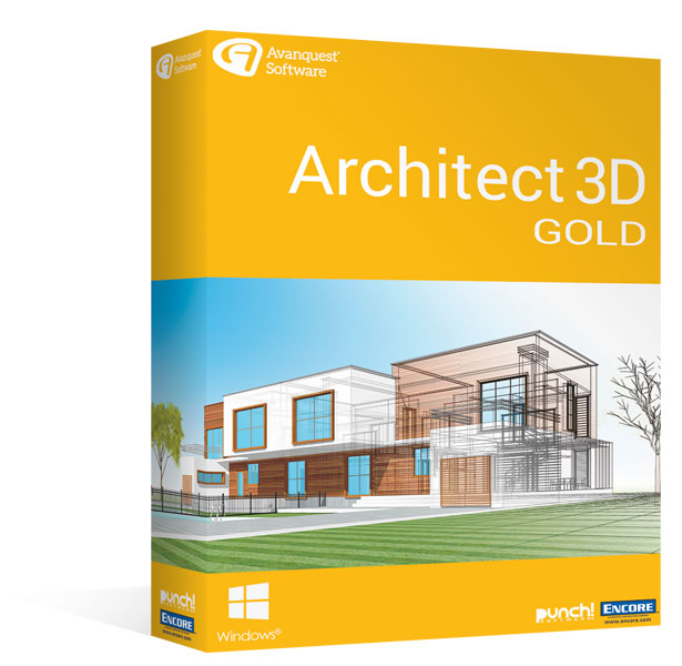 3D Home Architect Gold