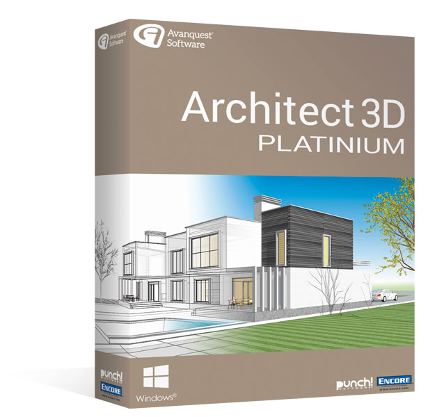 3D Home Architect Platinum
