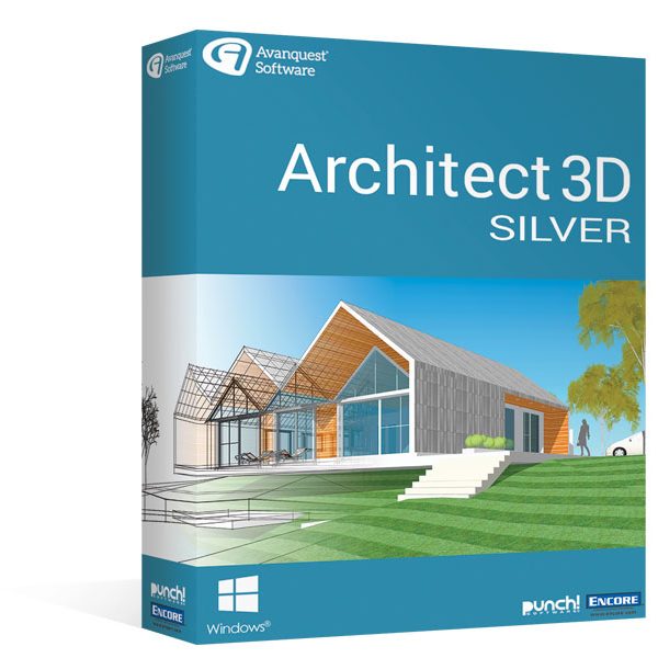 3D Home Architect Silver