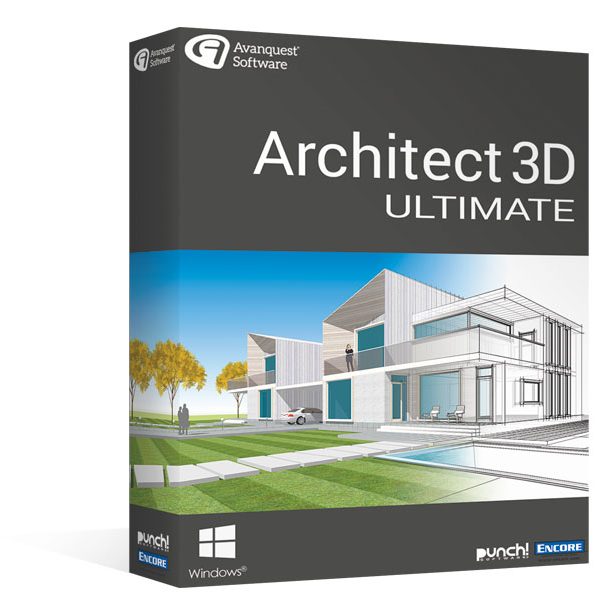 3D Home Architect Ultimate