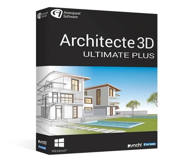 3D Home Architect Ultimate Plus