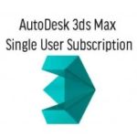 3Ds Max Subscription