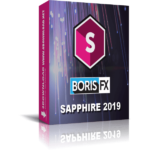 BORIS FX SAPPHIRE 2019.5