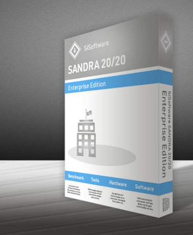 SiSoftware Sandra 2020 2020 Enterprise