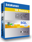 Datanumen SQL Recovery