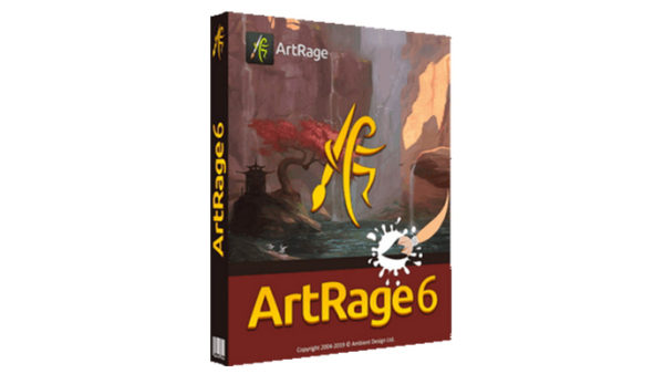 artrage 6 watercolor review