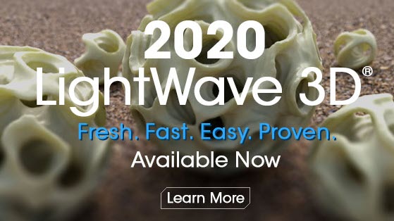 LightWave 3D® 2020