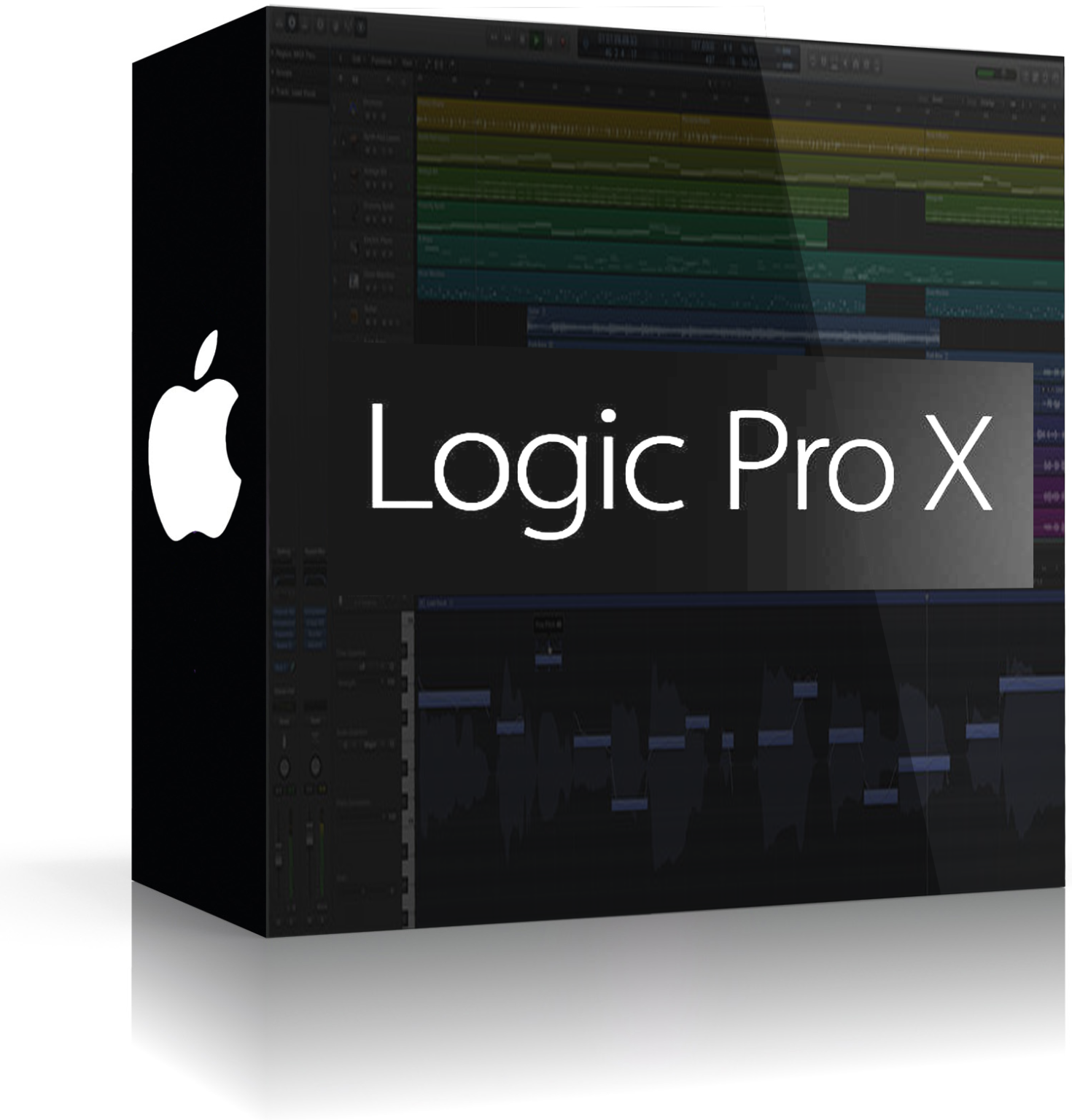 download logic pro x