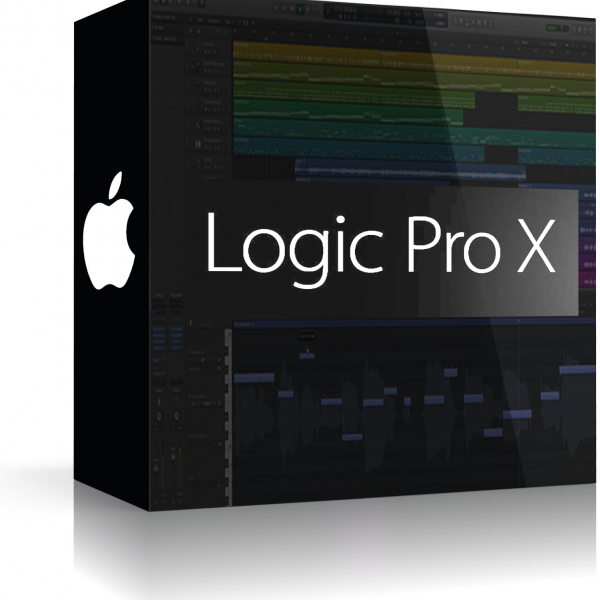 Logic Pro X Box