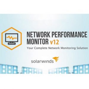 SolarWinds Network Performance Monitor 12.0 Free Download