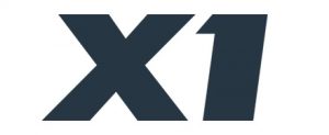X1 logo1