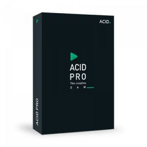 ACID Pro 10