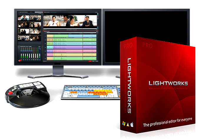 LightWorks 14.5