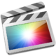 final cut pro x logo
